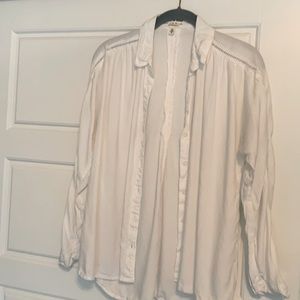 Cloth and Stone ( Anthropologie) Women’s dress shirt. S